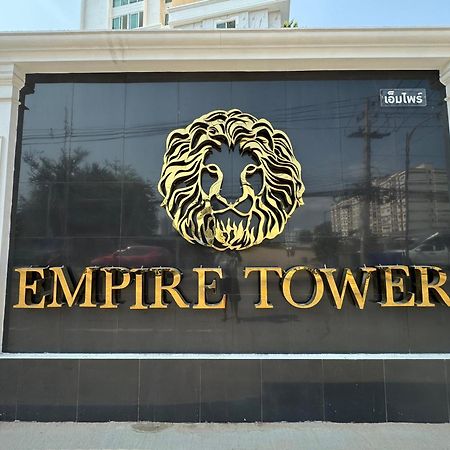 The Empire Chic Residence Jomtien & Yahaha Eksteriør billede