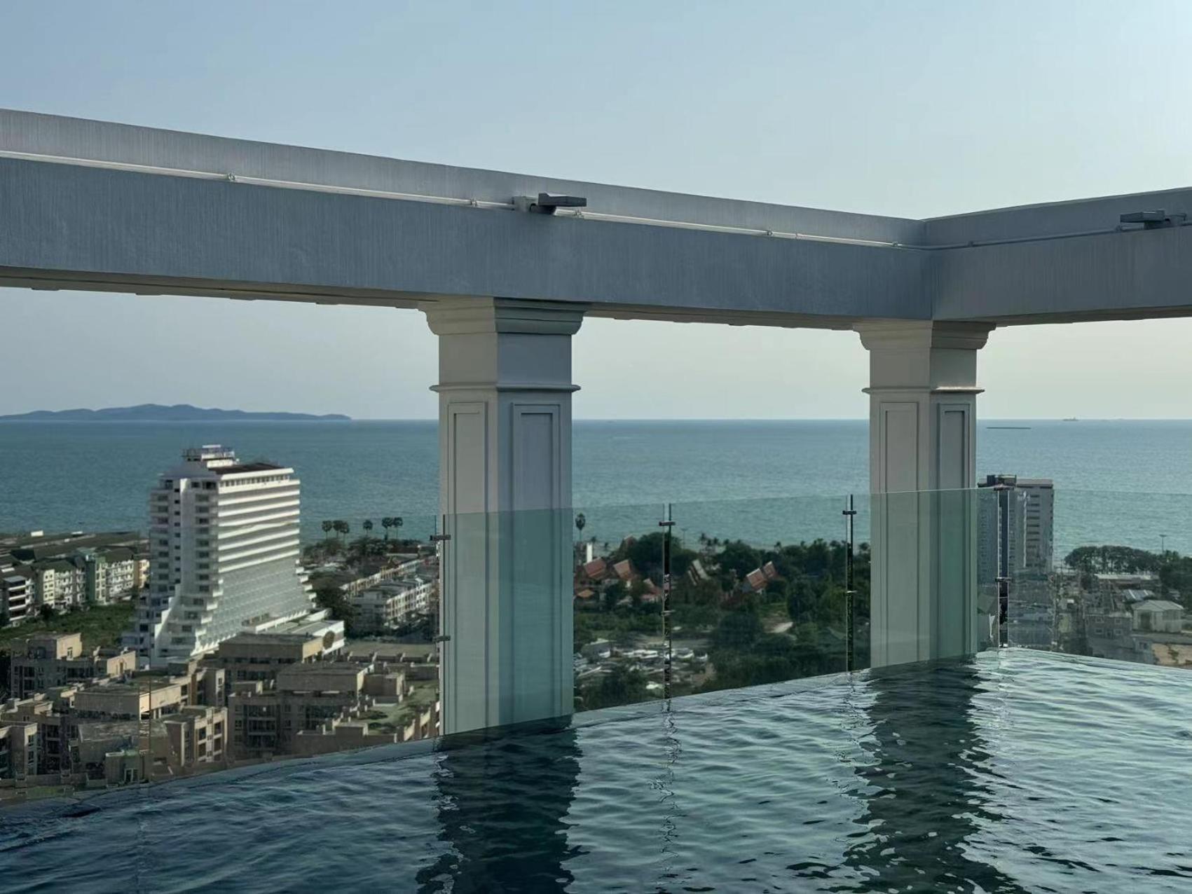 The Empire Chic Residence Jomtien & Yahaha Eksteriør billede