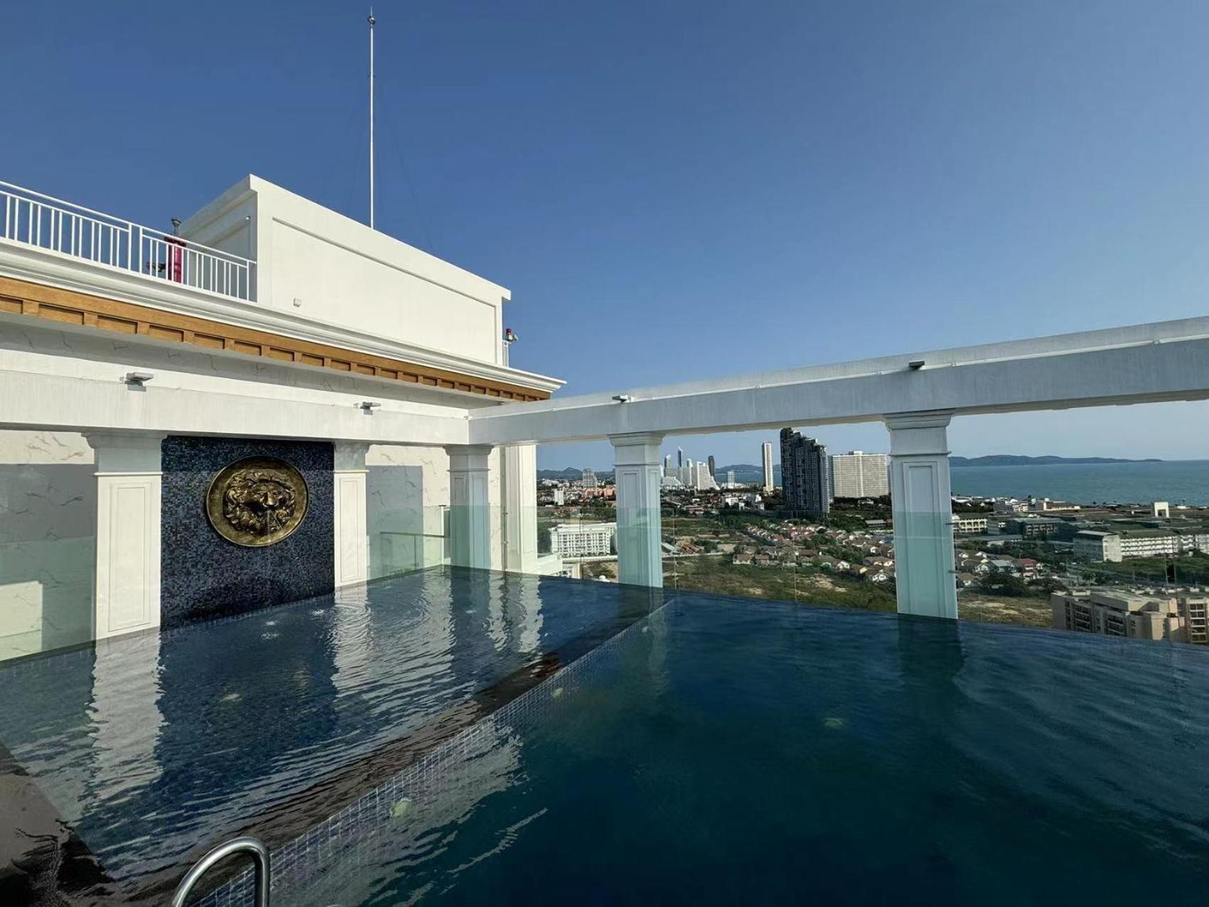 The Empire Chic Residence Jomtien & Yahaha Eksteriør billede
