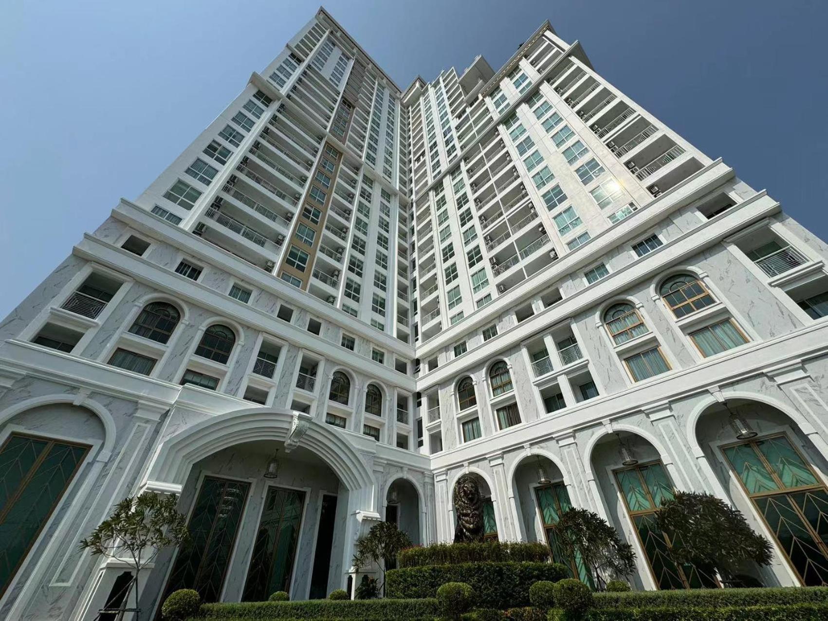The Empire Chic Residence Jomtien & Yahaha Eksteriør billede