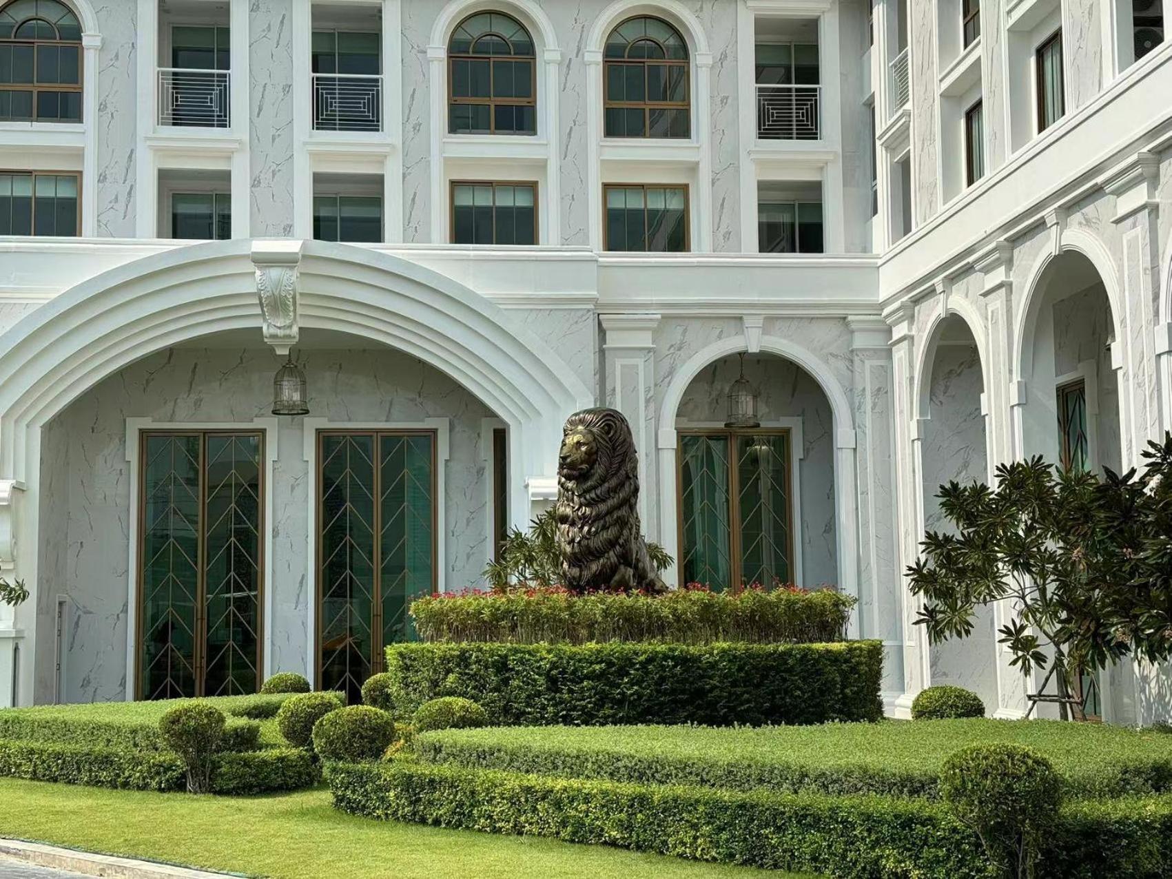 The Empire Chic Residence Jomtien & Yahaha Eksteriør billede