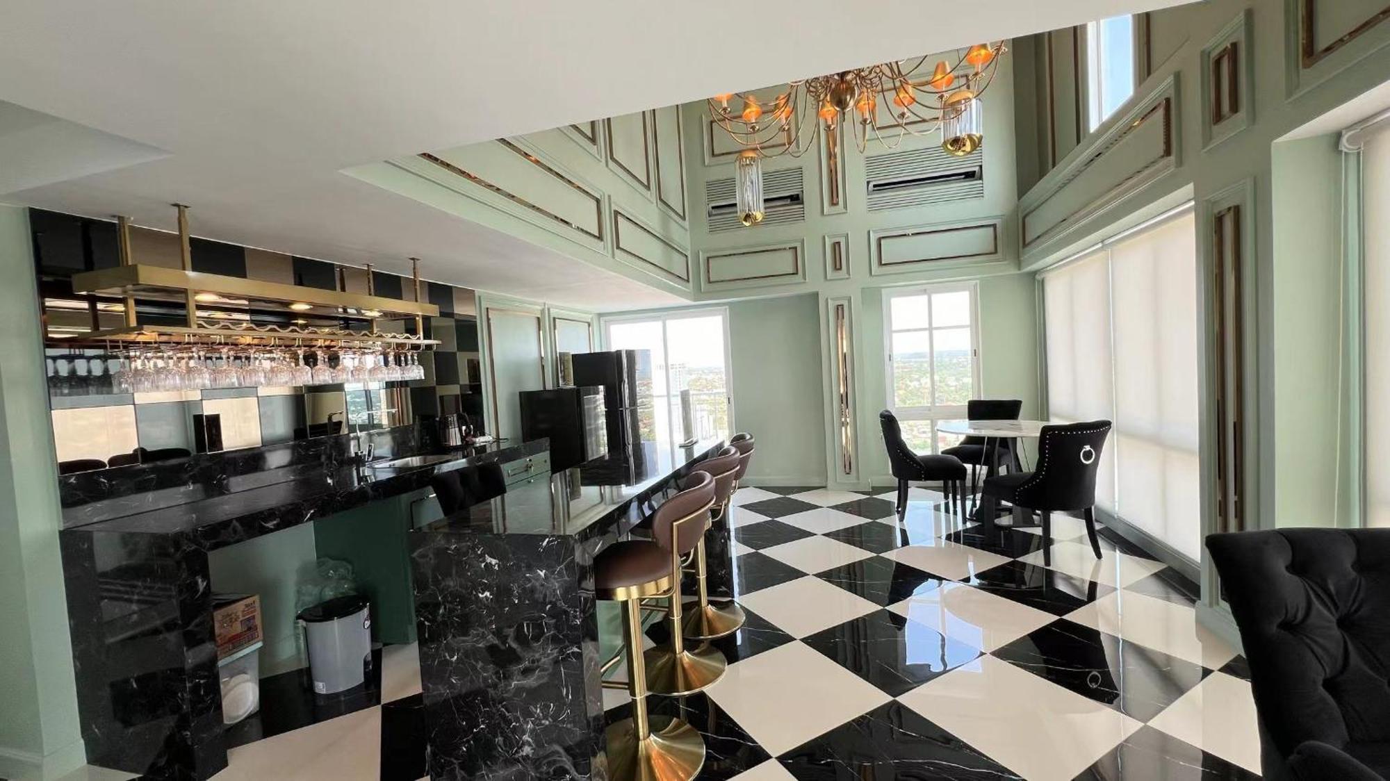 The Empire Chic Residence Jomtien & Yahaha Eksteriør billede