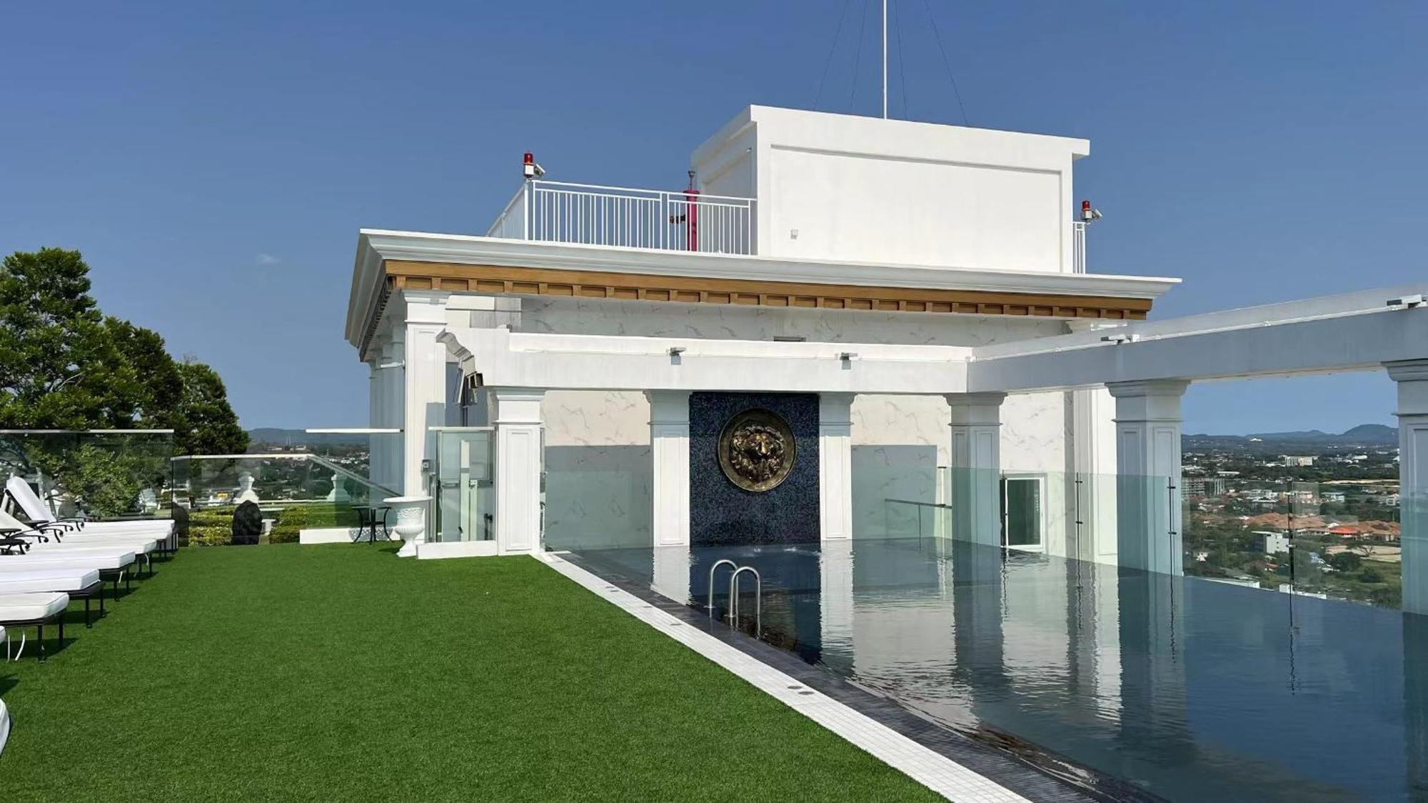 The Empire Chic Residence Jomtien & Yahaha Eksteriør billede