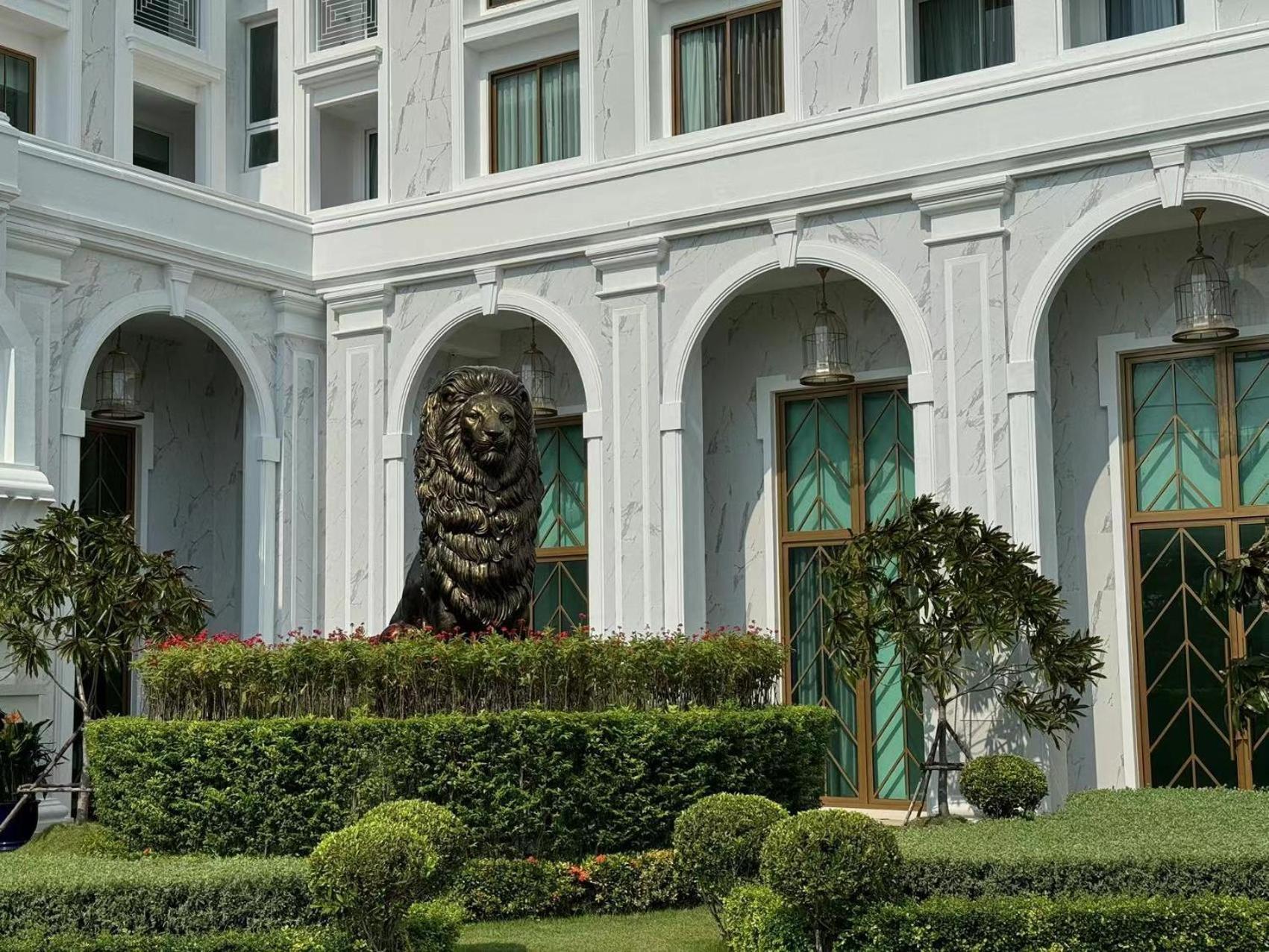 The Empire Chic Residence Jomtien & Yahaha Eksteriør billede