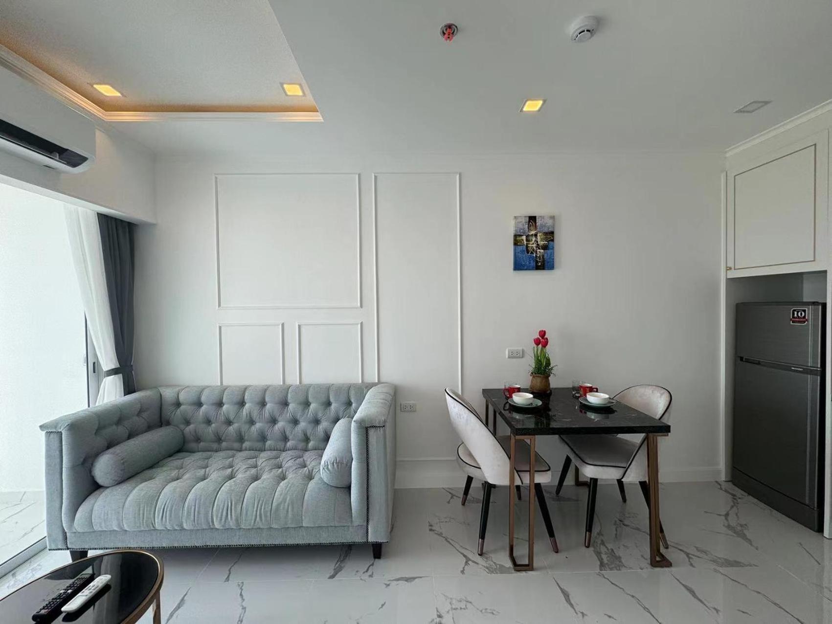 The Empire Chic Residence Jomtien & Yahaha Eksteriør billede