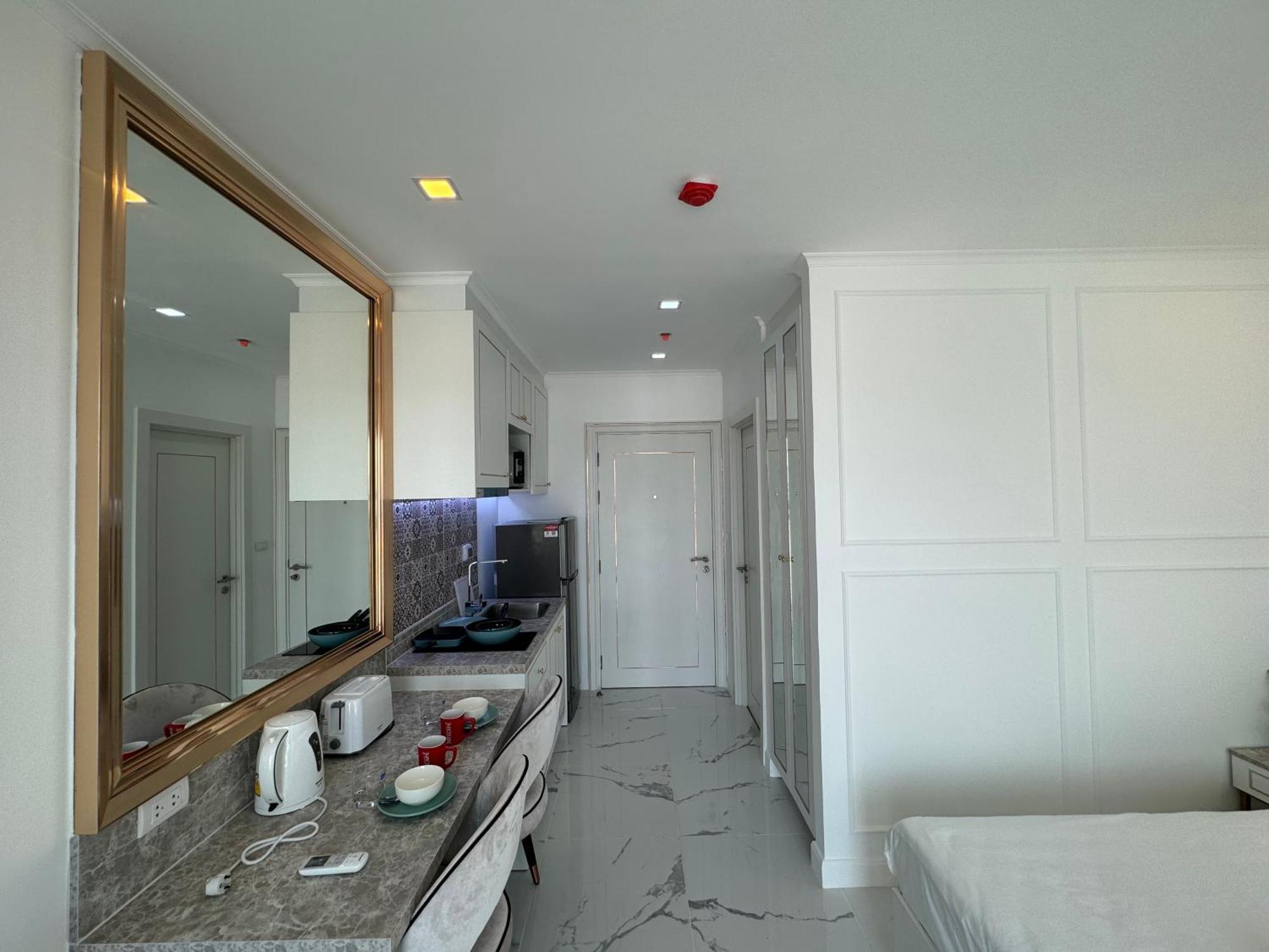 The Empire Chic Residence Jomtien & Yahaha Eksteriør billede