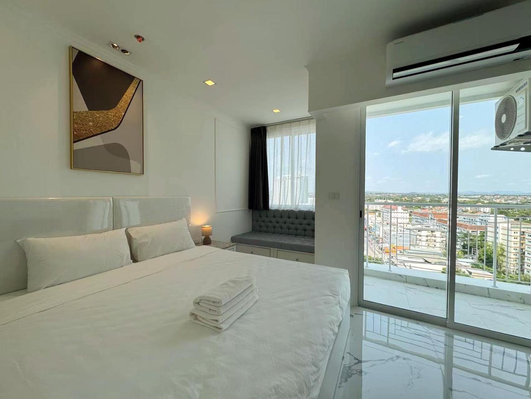 The Empire Chic Residence Jomtien & Yahaha Eksteriør billede