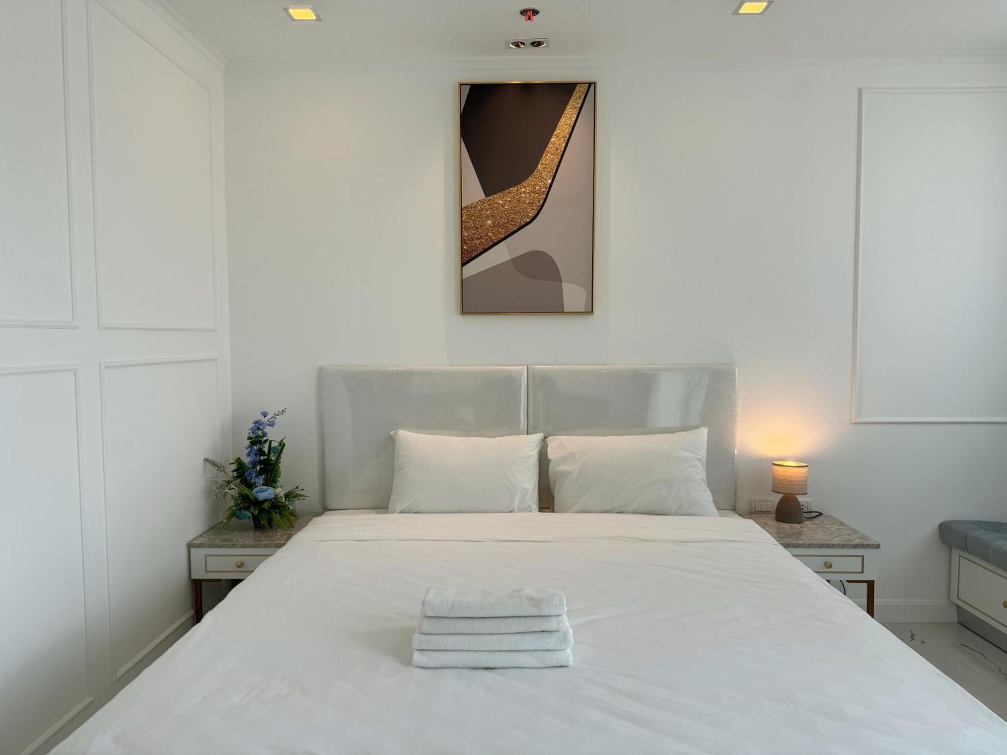 The Empire Chic Residence Jomtien & Yahaha Eksteriør billede