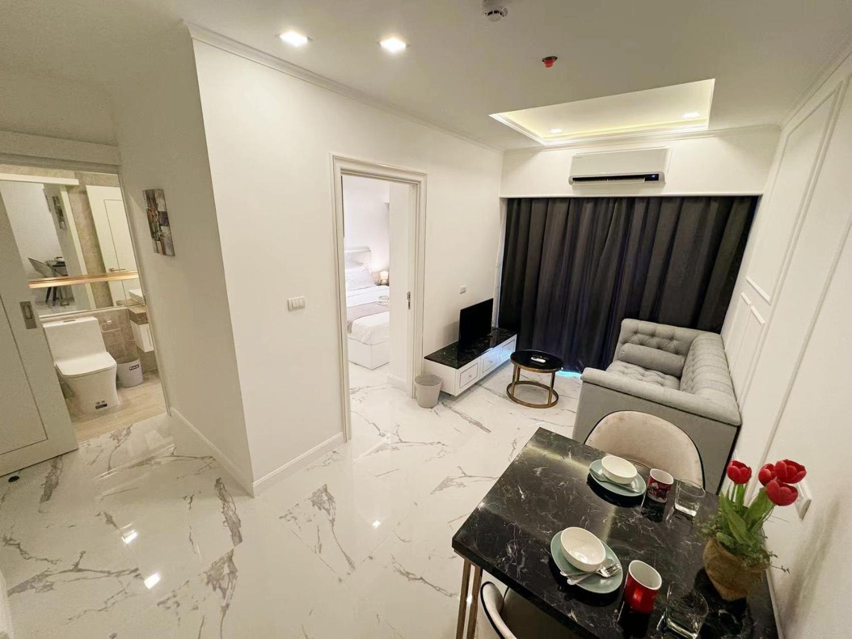 The Empire Chic Residence Jomtien & Yahaha Eksteriør billede