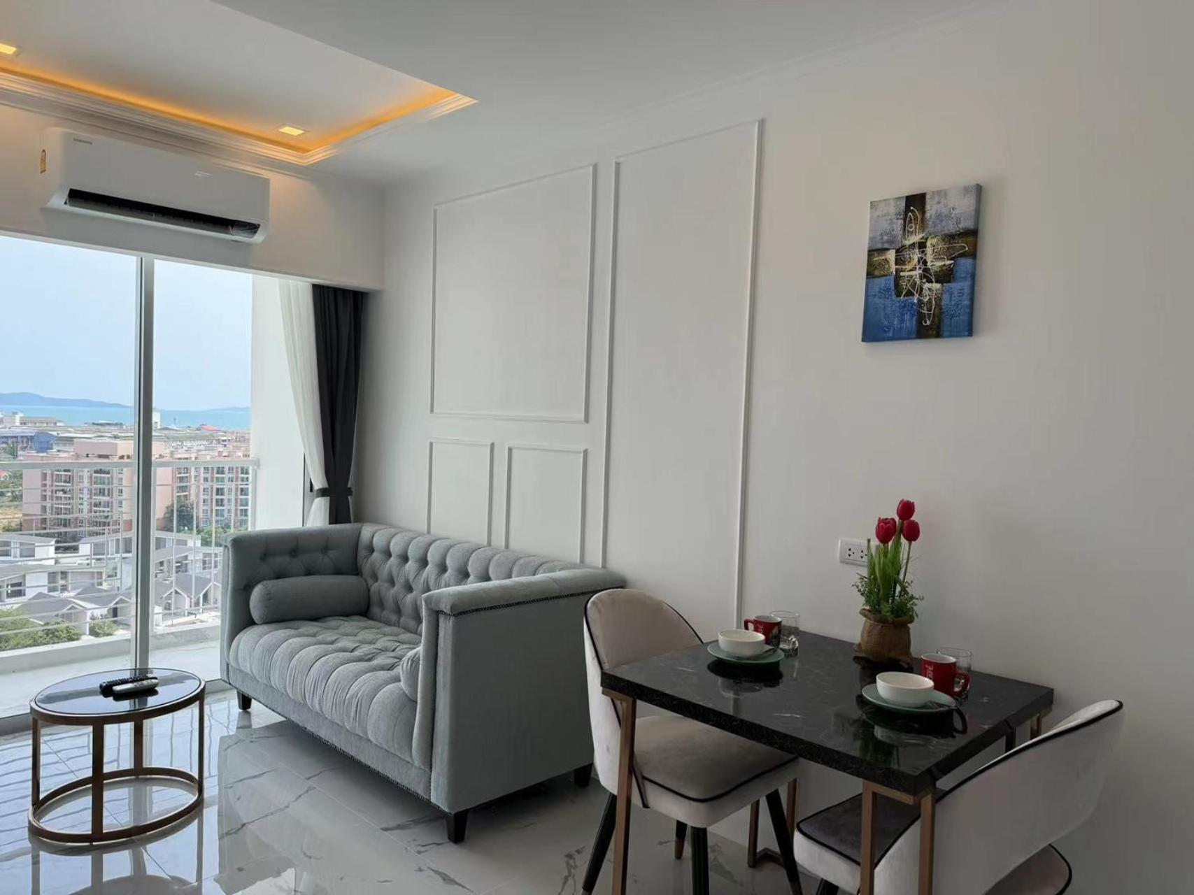 The Empire Chic Residence Jomtien & Yahaha Eksteriør billede