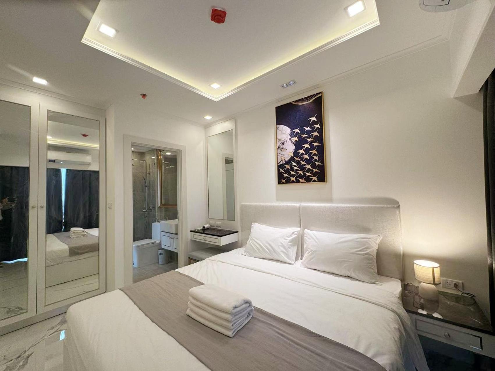 The Empire Chic Residence Jomtien & Yahaha Eksteriør billede