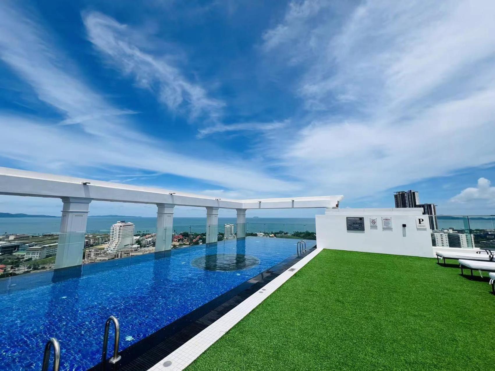 The Empire Chic Residence Jomtien & Yahaha Eksteriør billede